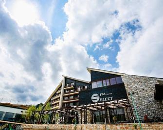 Spa Hotel Select - Halfboard - Velingrad - Bâtiment