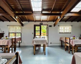 Vila Eremita Pousada - Monte Verde - Restaurante