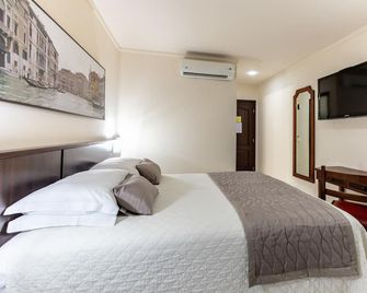 Águas do Iguaçu Hotel Centro - Foz de Iguazu - Habitación