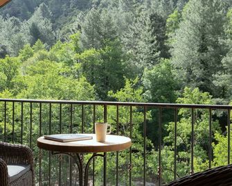 Dominique Colonna - Corte - Balcon