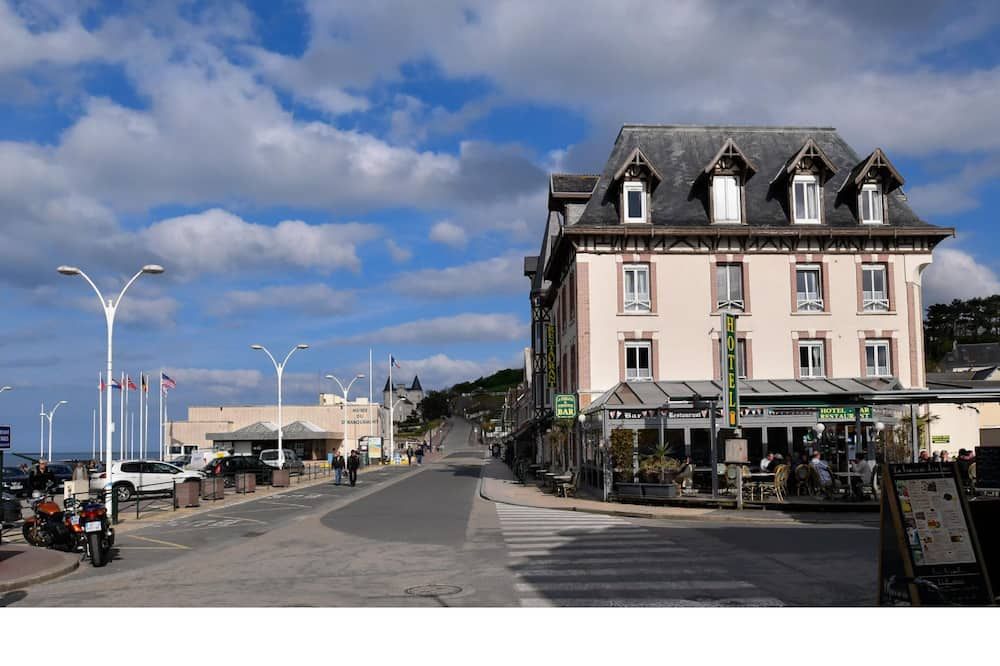 Hotel De Normandie - Arromanches-les-bains