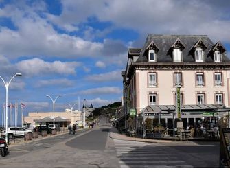 Hotel De Normandie - Arromanches-les-bains