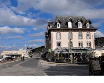 Hotel De Normandie - Arromanches-les-bains