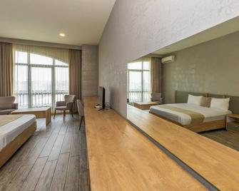 Agora Suites - Istanbul - Bedroom
