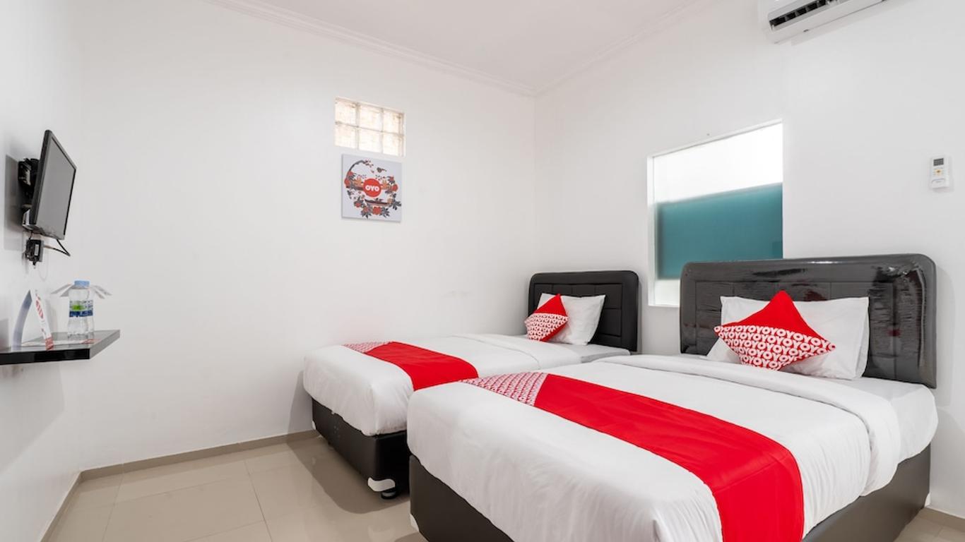 OYO 672 Bali Radiance Canggu