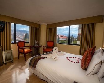 Hotel Agustos Cusco - Cusco - Habitació