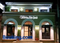 Hotel San Jose, Matagalpa. - Matagalpa - Edificio