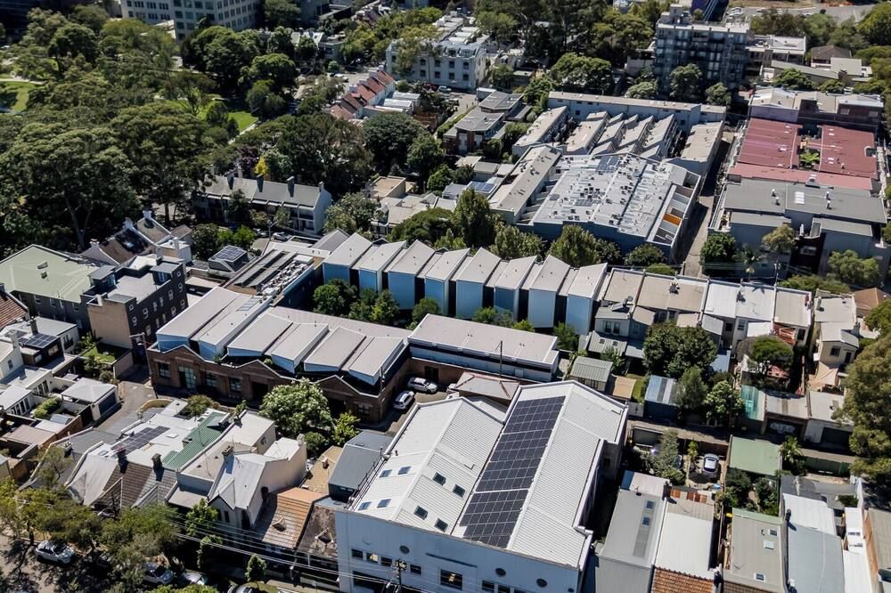 Camperdown- Luxury Architectural Apartment Escape - Sydney - Näkymät ulkona