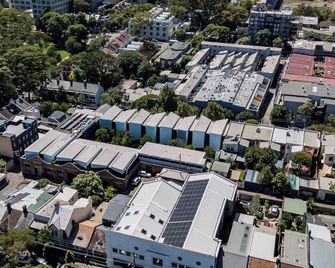 Camperdown- Luxury Architectural Apartment Escape - Sydney - Näkymät ulkona