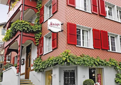 Boutique-Hotel Schlüssel, Beckenried – Tarifs 2024