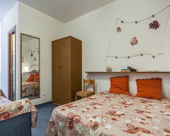 Casa Vacanza Vespucci 4 - Sperlonga - Bedroom