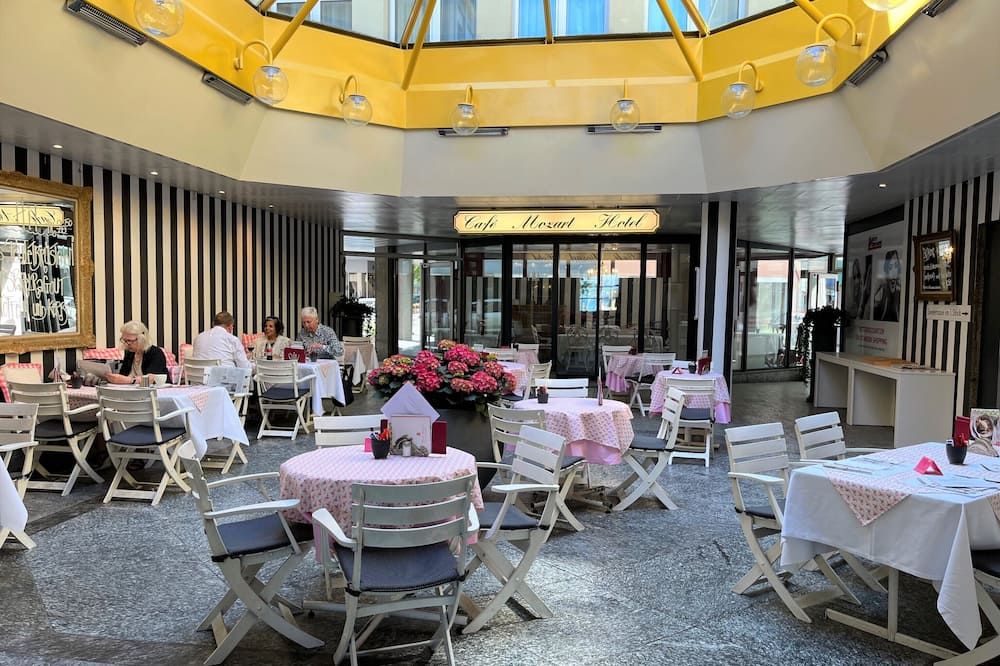 Mozart - Rorschach - Ristorante