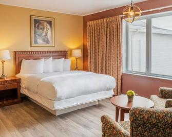 Hotel Motel La Vigie - Matane - Bedroom