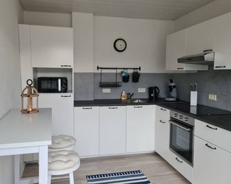 Ferienwohnung Elwetritsch an der Nordsee - Otterndorf - Küche