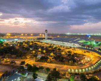 Hat Nang House - Go Vap - Ho Chi Minh City - Outdoor view