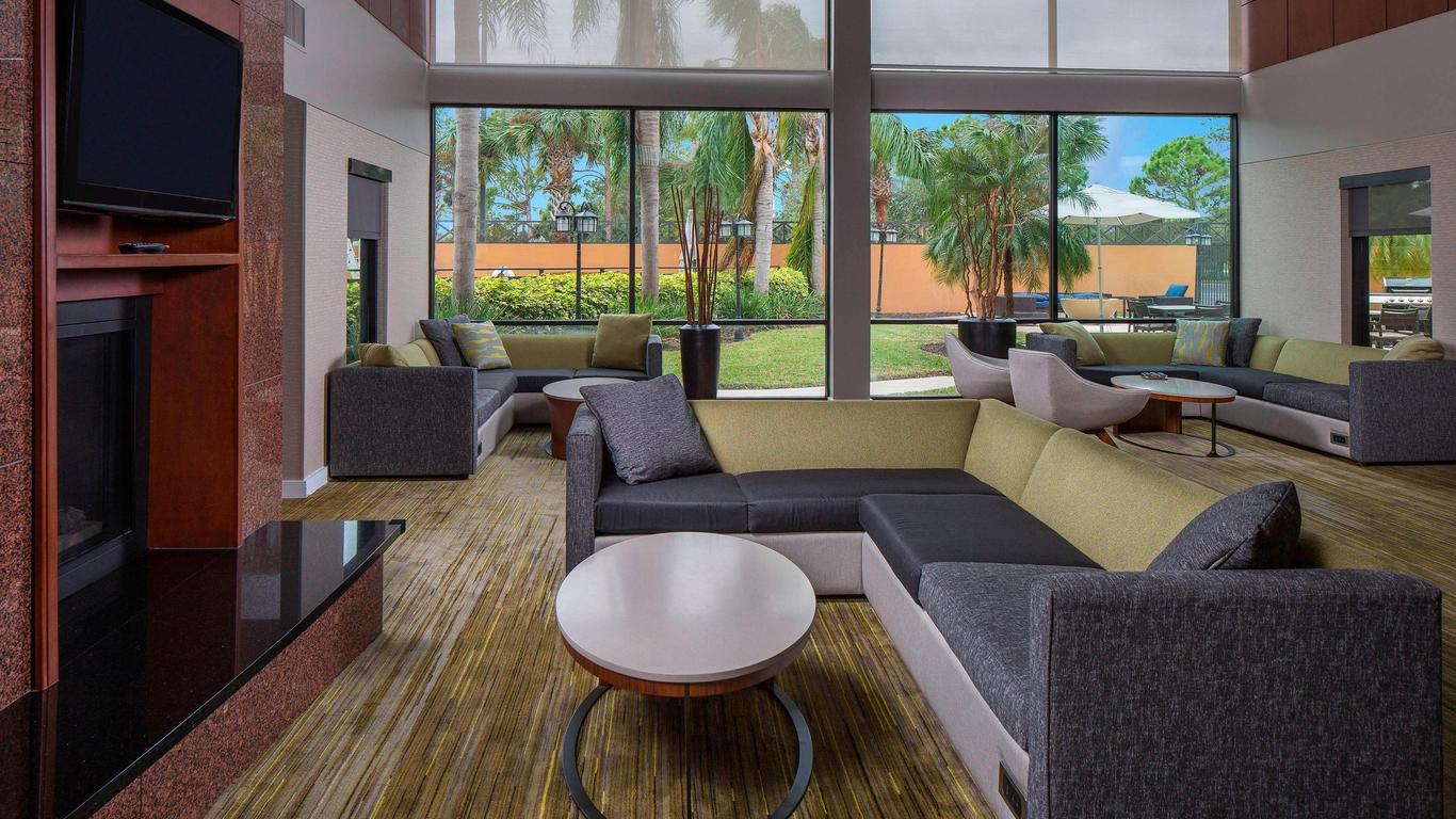 Courtyard by Marriott Daytona Beach Speedway/Airport