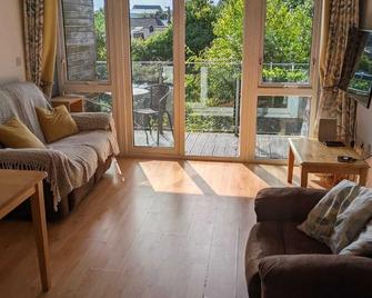 Modern apartment in Galway's historic West End - Galway - Salon