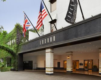 The London West Hollywood At Beverly Hills - Los Angeles - Building