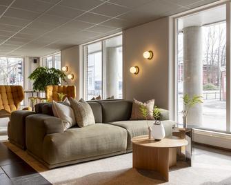 Comfort Hotel Park - Trondheim - Living room