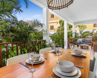 Willemstad - Mini Resort - 2 Beds - Pool - Garden - Willemstad - Balcony