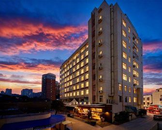 Juncheng Hotel - Xiamen - Building