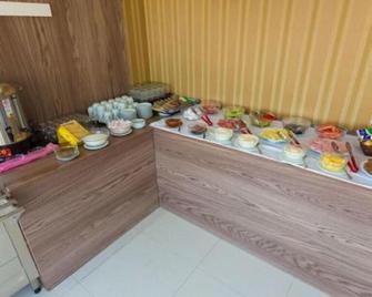 ริวา โฮเทล - บากู - บุฟเฟ่ต์