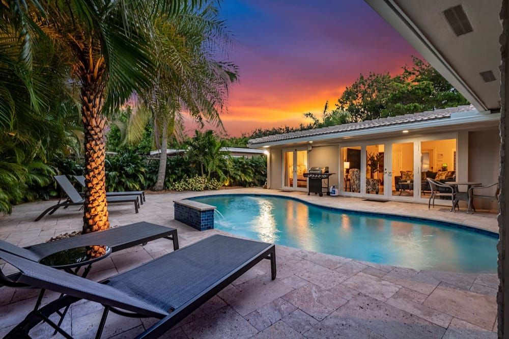 Cypress Cove - HTD pool near Lauderdale By The Sea - Fort Lauderdale - Pool