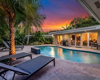 Cypress Cove - HTD pool near Lauderdale By The Sea - Fort Lauderdale - Piscina