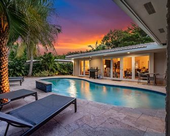 Cypress Cove - HTD pool near Lauderdale By The Sea - Fort Lauderdale - Pool