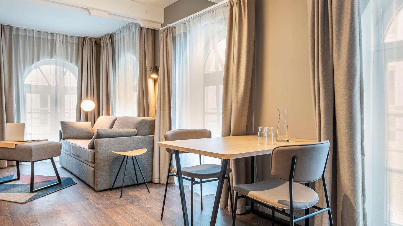 Aparthotel Adagio Lille Centre Grand Place