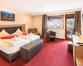 Bacharacher Hof - Bacharach - Slaapkamer