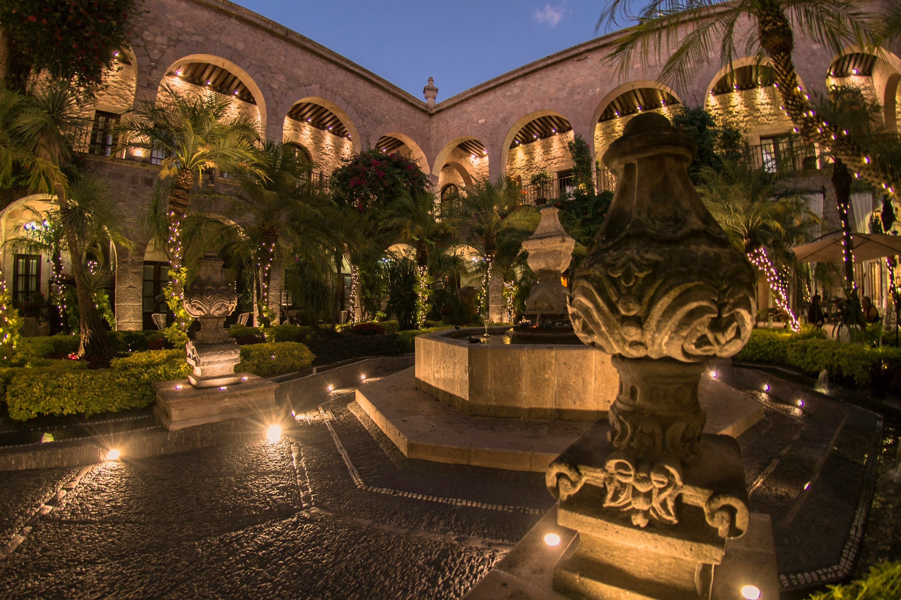 Hotel de la Soledad - Morelia