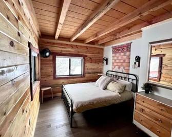 New - Apache Cabin - Heber-Overgaard - Habitación