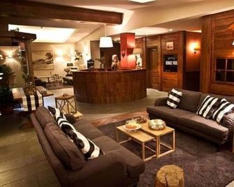Hotel Rendez Vous - Saint-Vincent - Salon