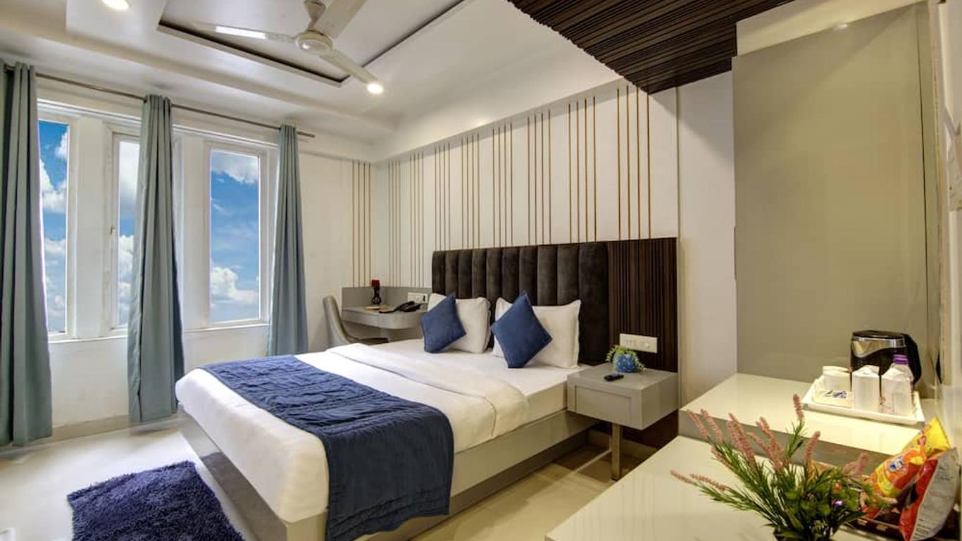 Hotel Shanti Plaza