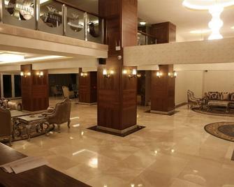 Sarr Tac Mahal Hotel - Ankara - Lobby
