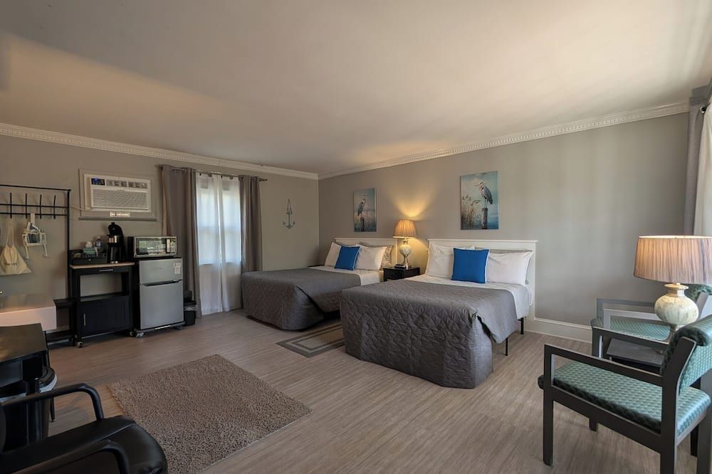 Cape Charles Milestone Lodge - Cape Charles