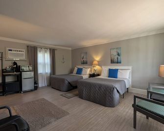 Cape Charles Milestone Lodge - Cape Charles