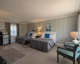 Cape Charles Milestone Lodge - Cape Charles