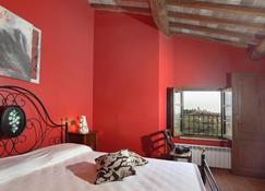 Antico Borgo De' Frati - San Gimignano - Soveværelse