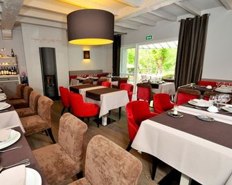 Logis Hôtel Le Central - Barèges - Restaurant