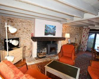 Domaine de Montboulard - Soyaux - Salon