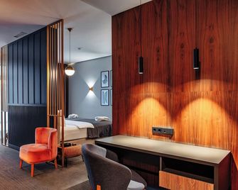 Dom u ozera - Shchūchīnsk - Lounge