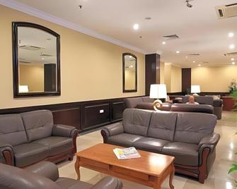 The Putra Regency Hotel - Kangar - Lounge