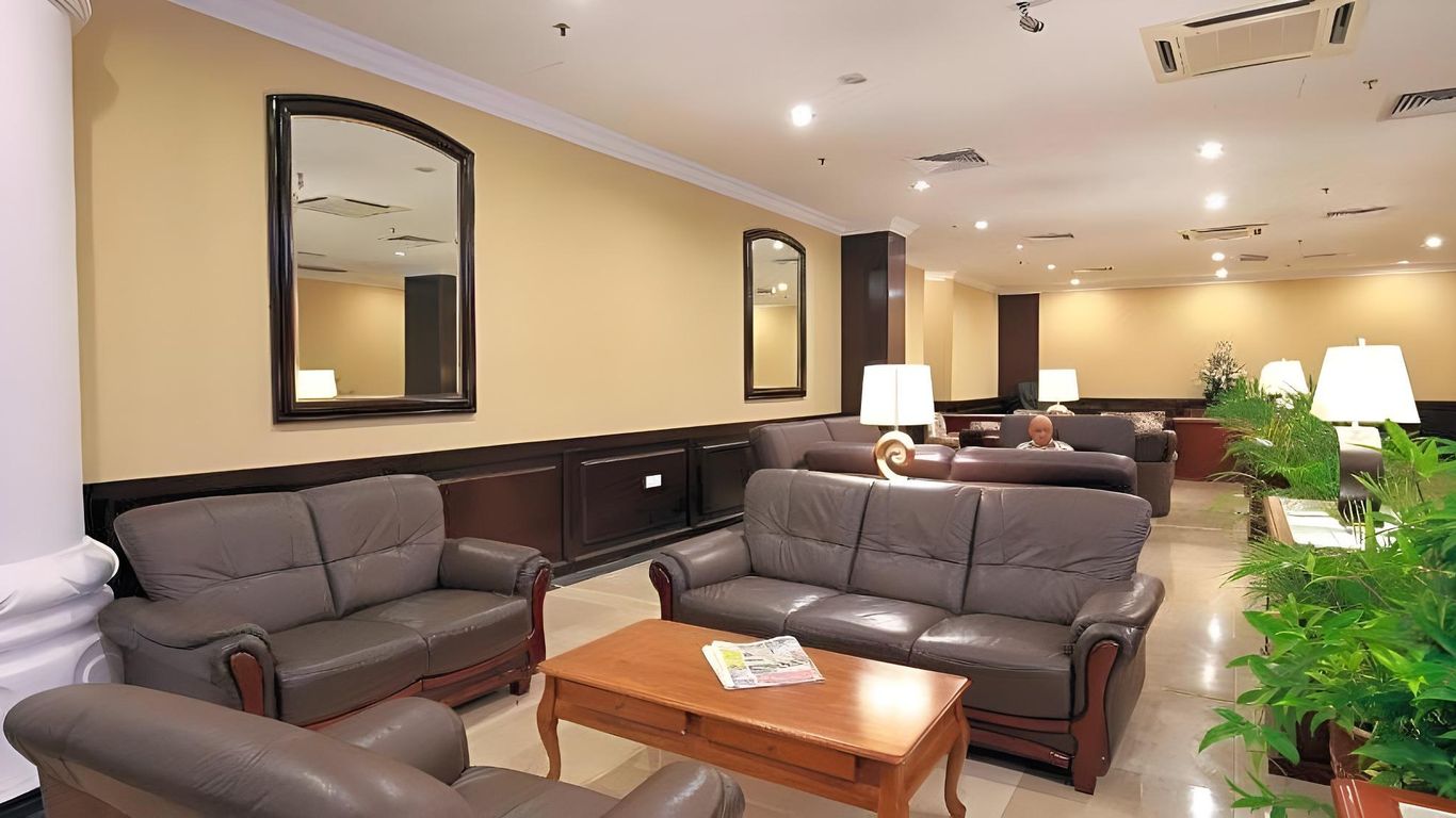 The Putra Regency Hotel