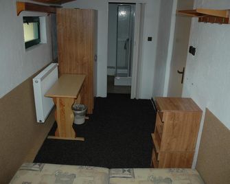 Penzion Zamecka - Adršpach - Corredor