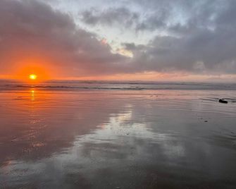 Ocean Cove Inn #4 – Ocean View - Yachats - Playa