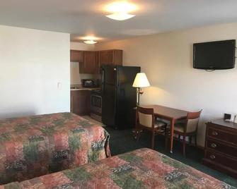 Western Holiday Motel - Wichita - Habitación