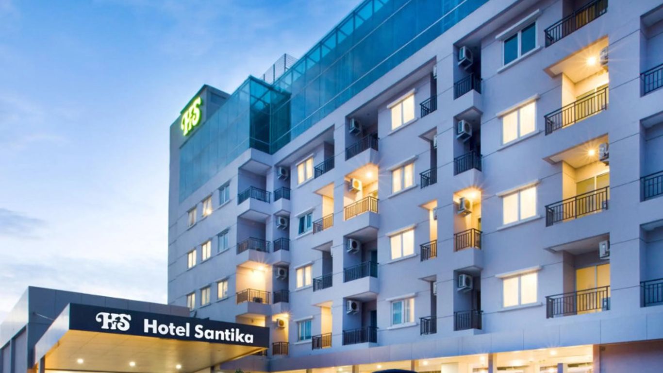 Hotel Santika Mega City - Bekasi