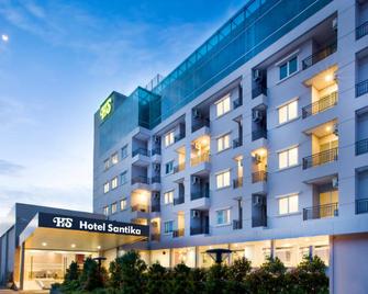 Hotel Santika Mega City - Bekasi - Bekasi - Building